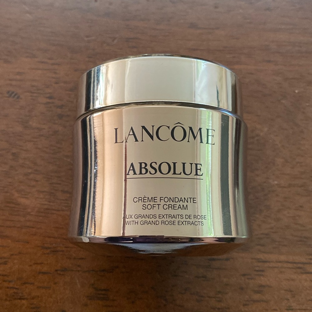 Lancôme Absolue Cream Refillable Jar